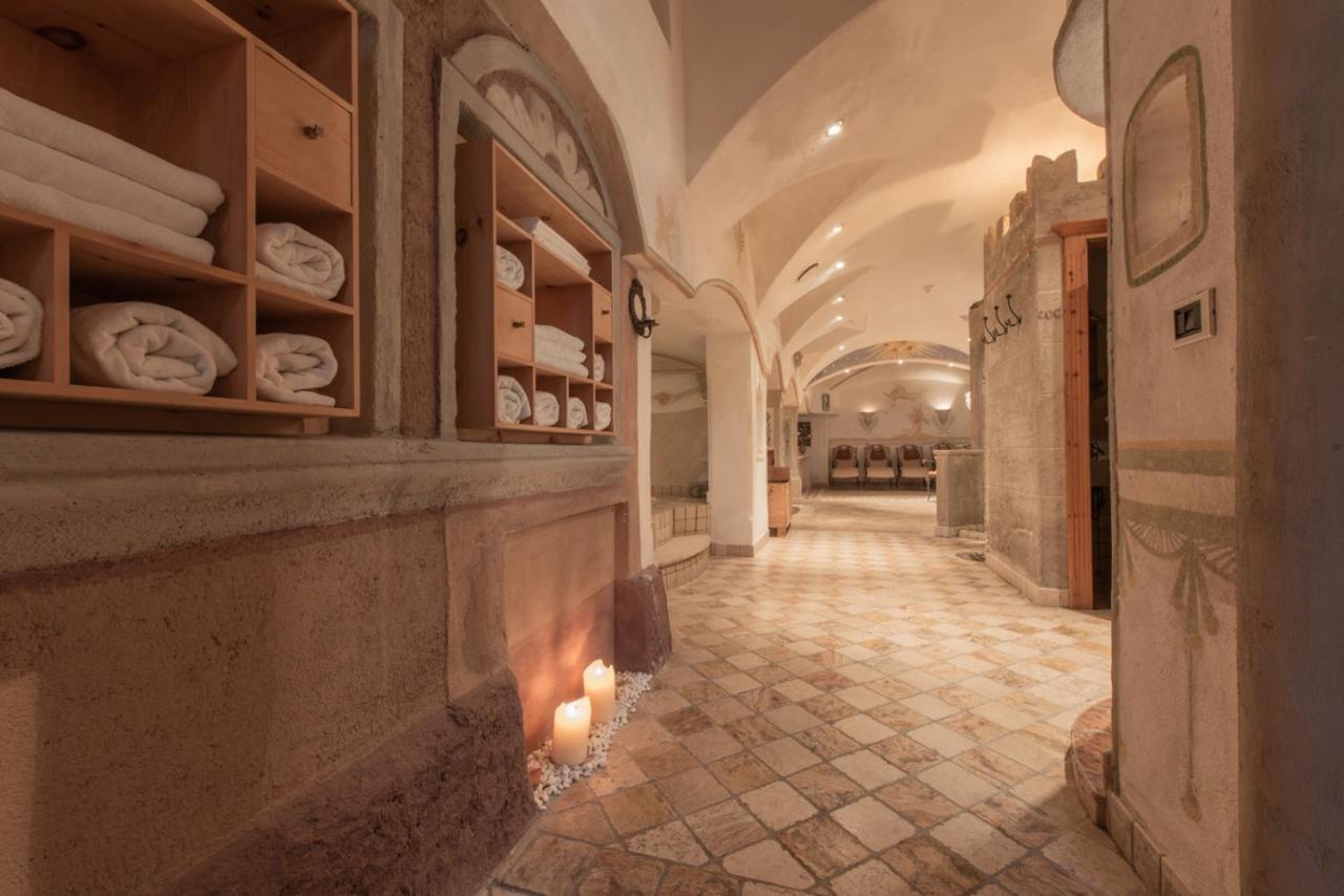 Hotel Al Sonnenhof San Vigilio Di Marebbe Exterior photo