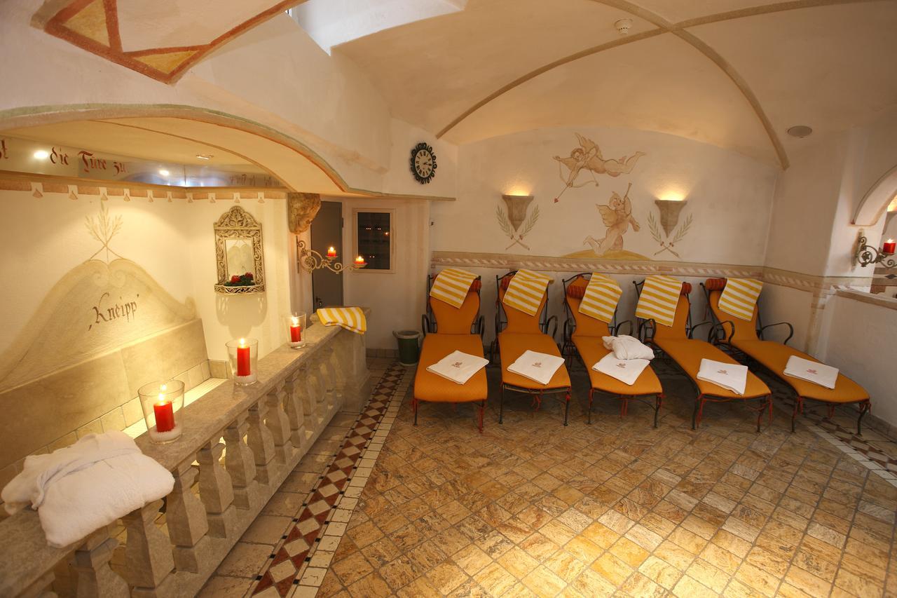 Hotel Al Sonnenhof San Vigilio Di Marebbe Exterior photo