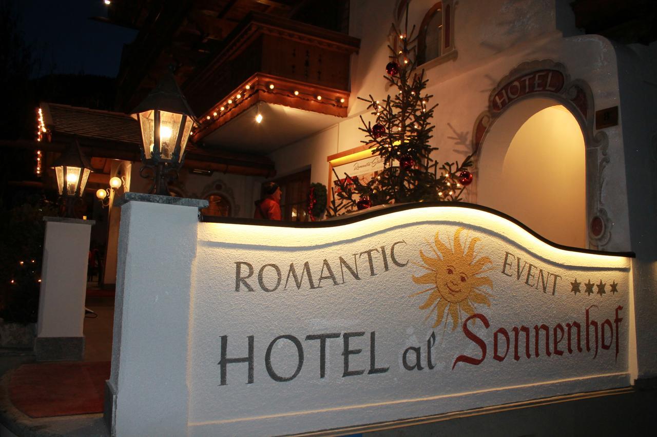 Hotel Al Sonnenhof San Vigilio Di Marebbe Exterior photo