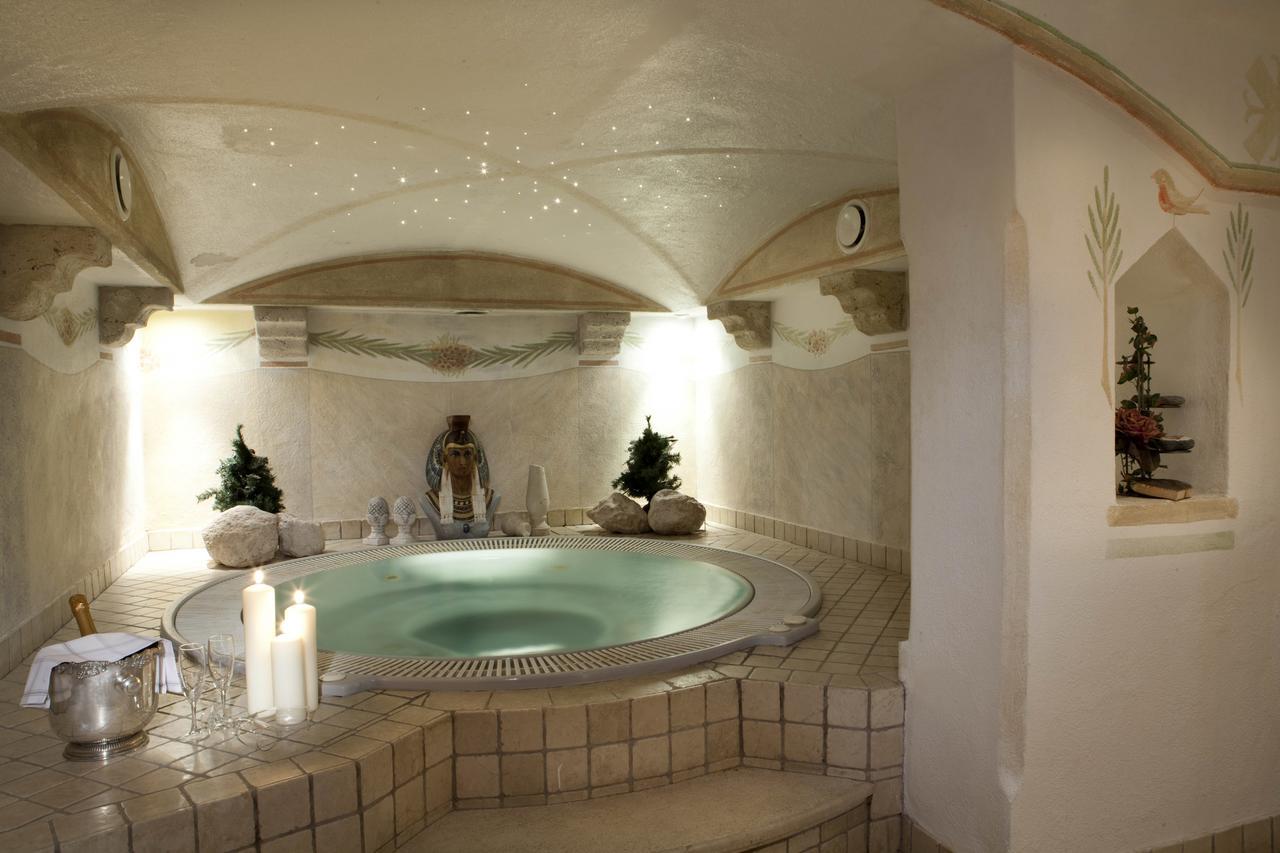 Hotel Al Sonnenhof San Vigilio Di Marebbe Exterior photo
