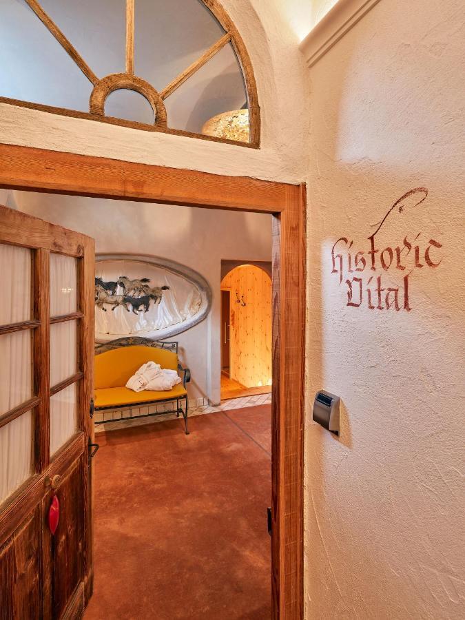 Hotel Al Sonnenhof San Vigilio Di Marebbe Exterior photo
